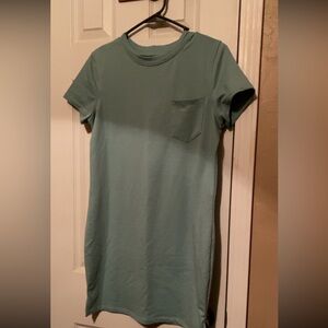 Tshirt dress. New. Size small.